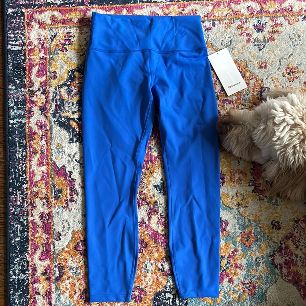 lululemon Wunder Train High Rise Tight